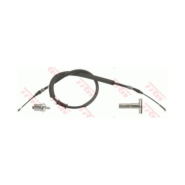 Trosas, stovėjimo stabdys TRW GCH568