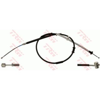 Trosas, stovėjimo stabdys TRW GCH602