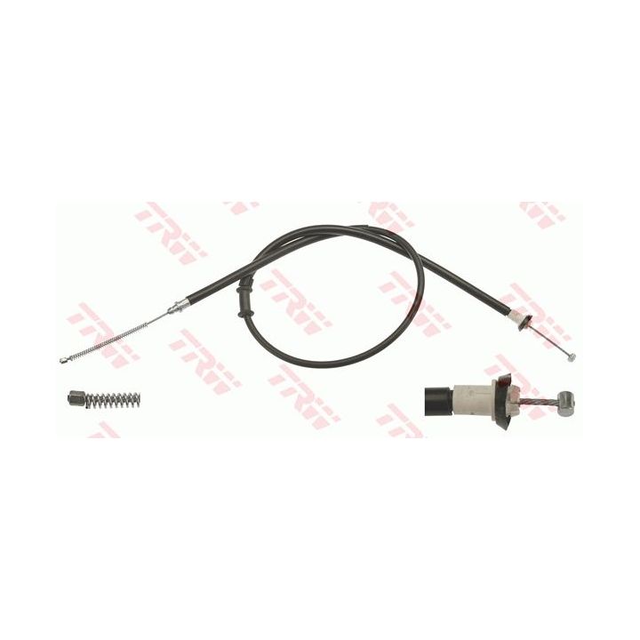 Trosas, stovėjimo stabdys TRW GCH644