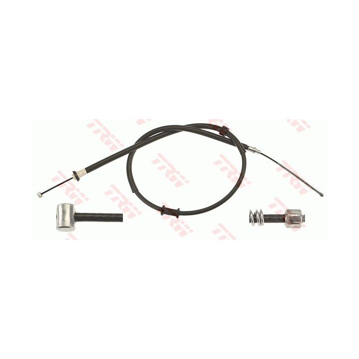 Trosas, stovėjimo stabdys TRW GCH691