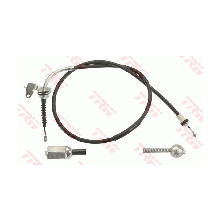 Trosas, stovėjimo stabdys TRW GCH699