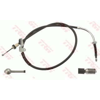 Trosas, stovėjimo stabdys TRW GCH700