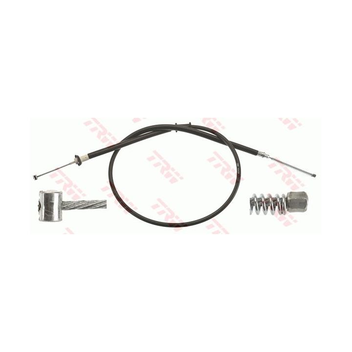 Trosas, stovėjimo stabdys TRW GCH709