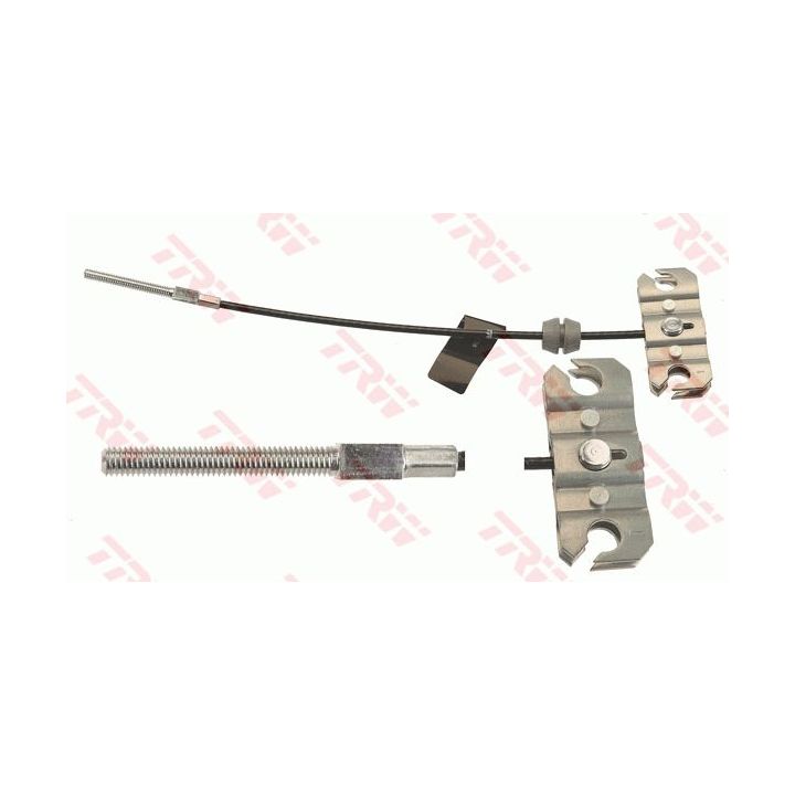 Trosas, stovėjimo stabdys TRW GCH738