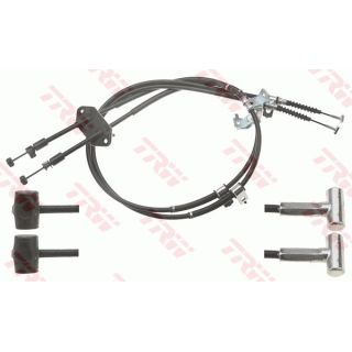 Trosas, stovėjimo stabdys TRW GCH743