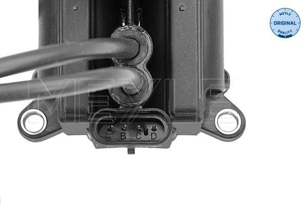 Ritė, uždegimas MEYLE 16-14 885 0003