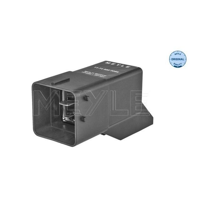 Valdymo blokas, kaitinimo žvakių sistema MEYLE 11-14 880 0009