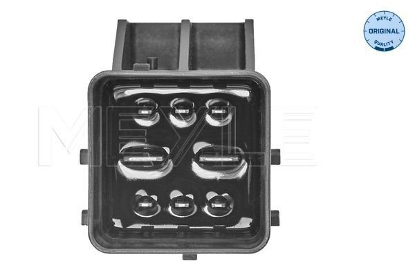 Valdymo blokas, kaitinimo žvakių sistema MEYLE 11-14 880 0009