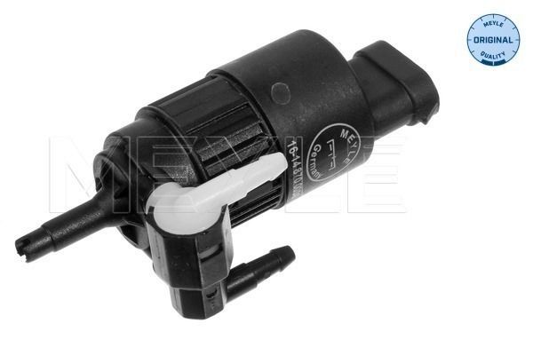 Vandens siurblys, priekinių žibintų plovimas MEYLE 16-14 870 0000