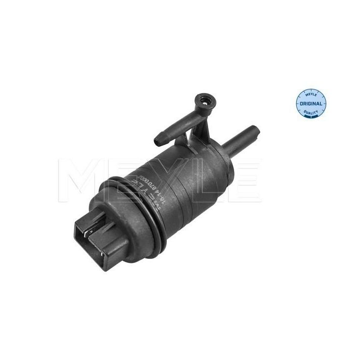 Vandens siurblys, priekinio stiklo plovimas MEYLE 16-14 870 0002