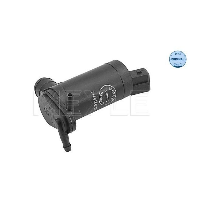 Vandens siurblys, priekinio stiklo plovimas MEYLE 714 016 0000