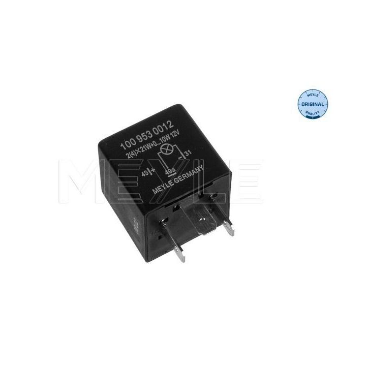 Relė, pavojaus žibintai MEYLE 100 953 0012