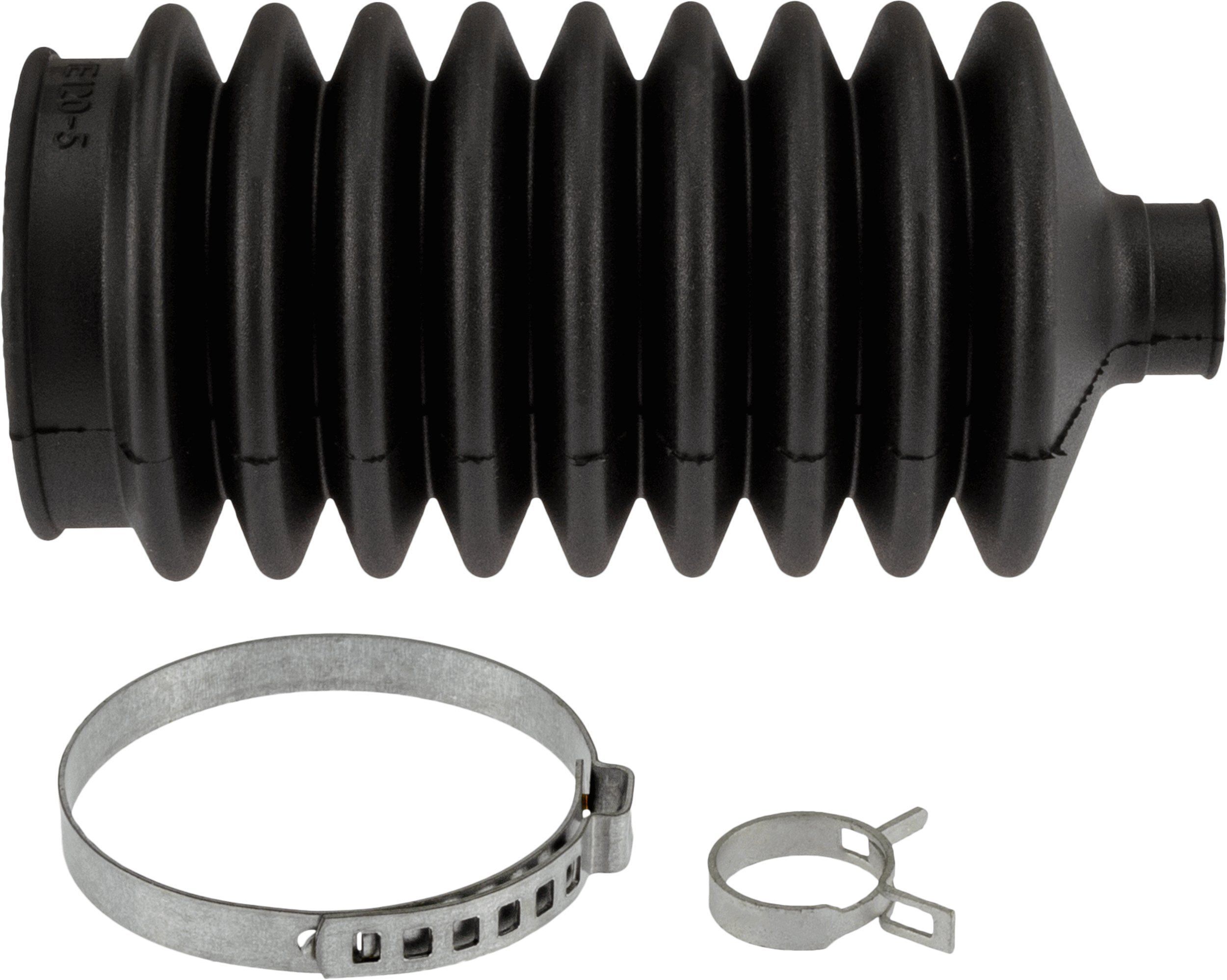 Gofruotoji membrana, vairavimas TRW JBE436