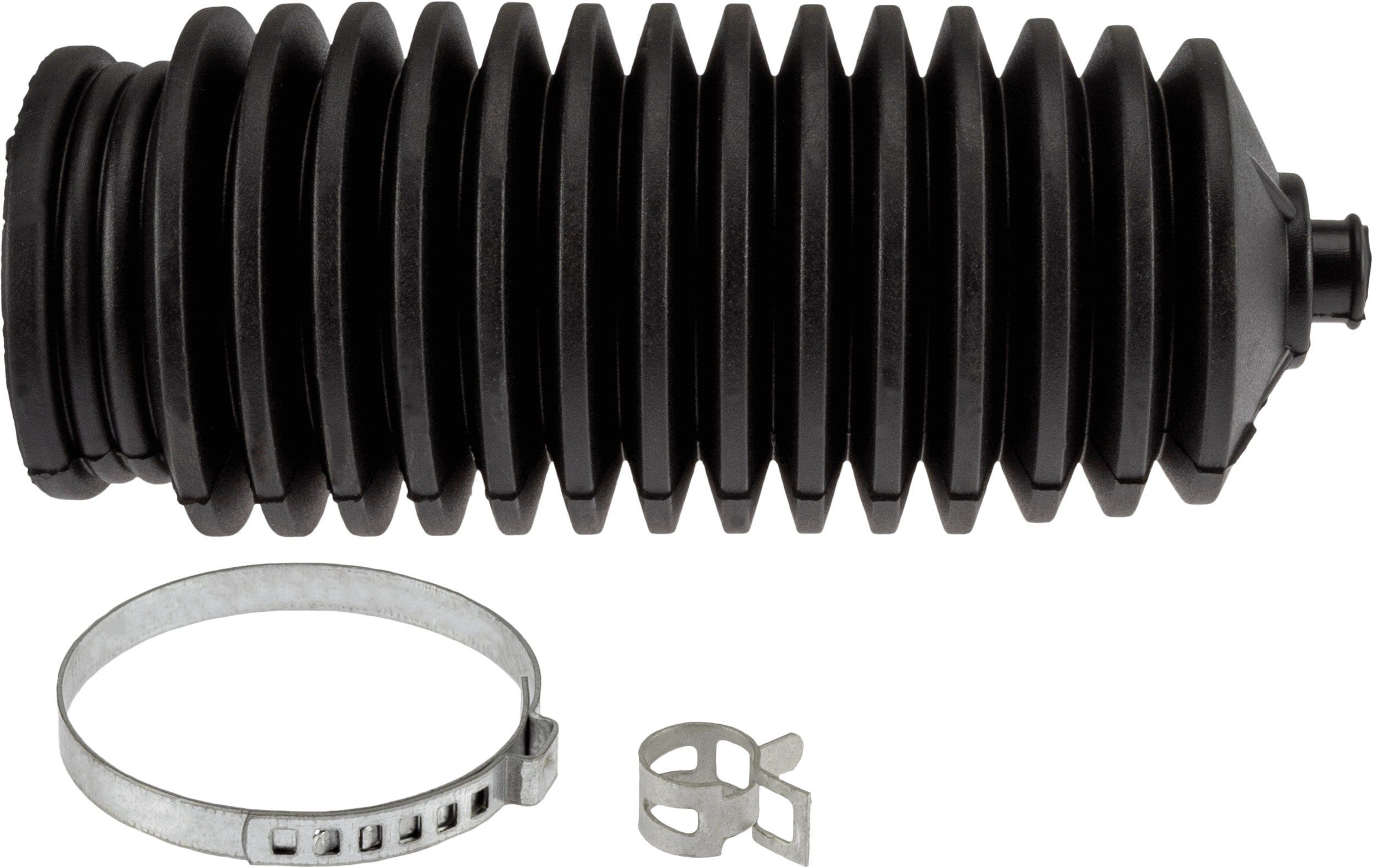 Gofruotoji membrana, vairavimas TRW JBE446