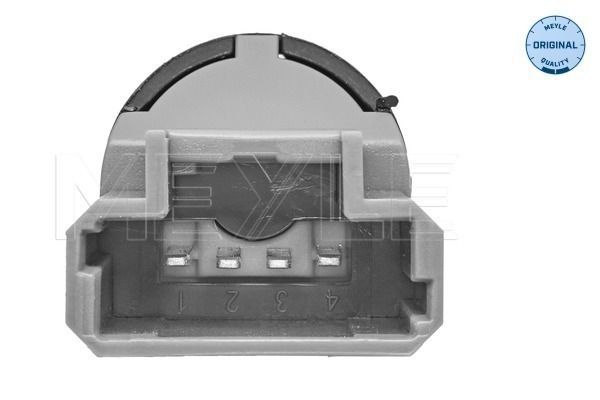 Stabdžių žibinto jungiklis MEYLE 11-14 890 0003