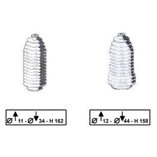 Gofruotoji membrana, vairavimas TRW JBE138