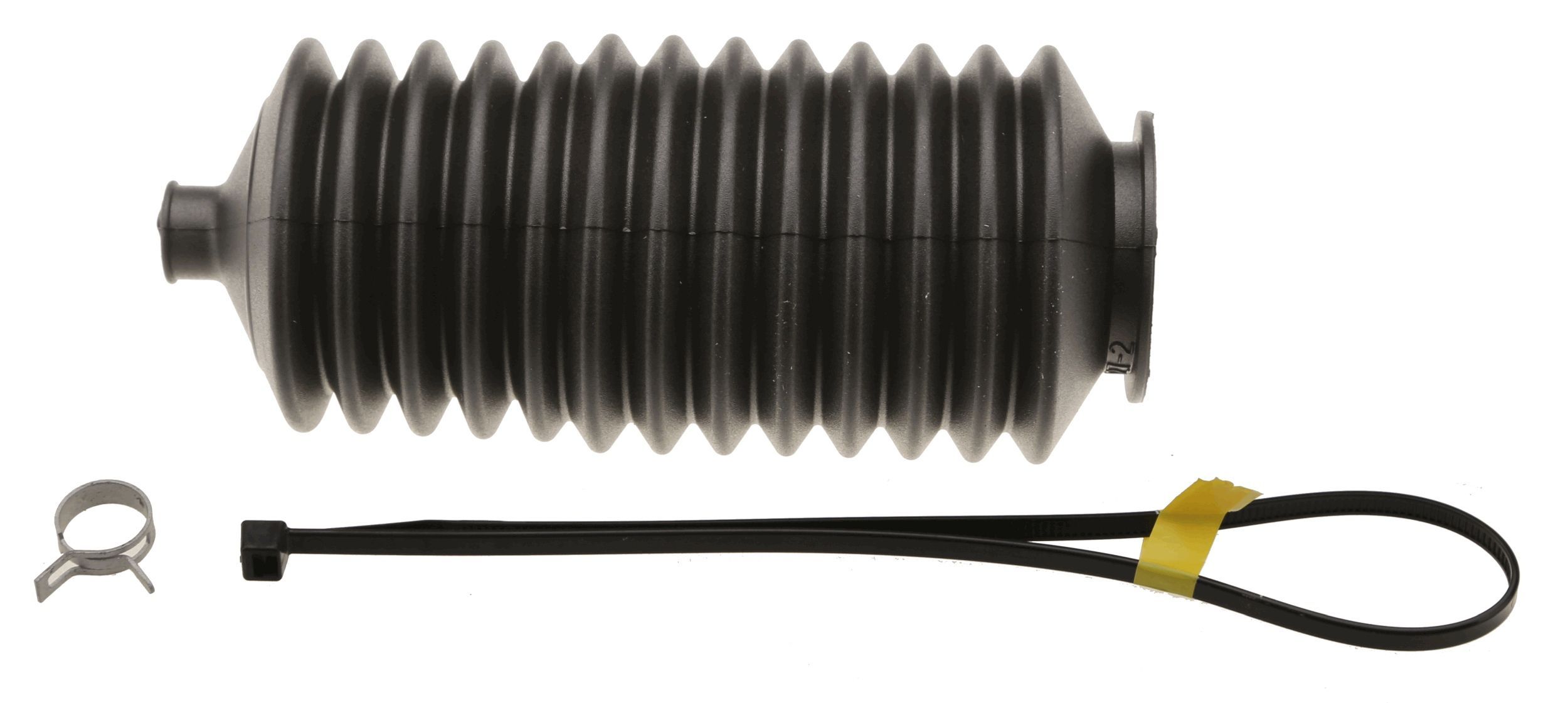 Gofruotoji membrana, vairavimas TRW JBE157