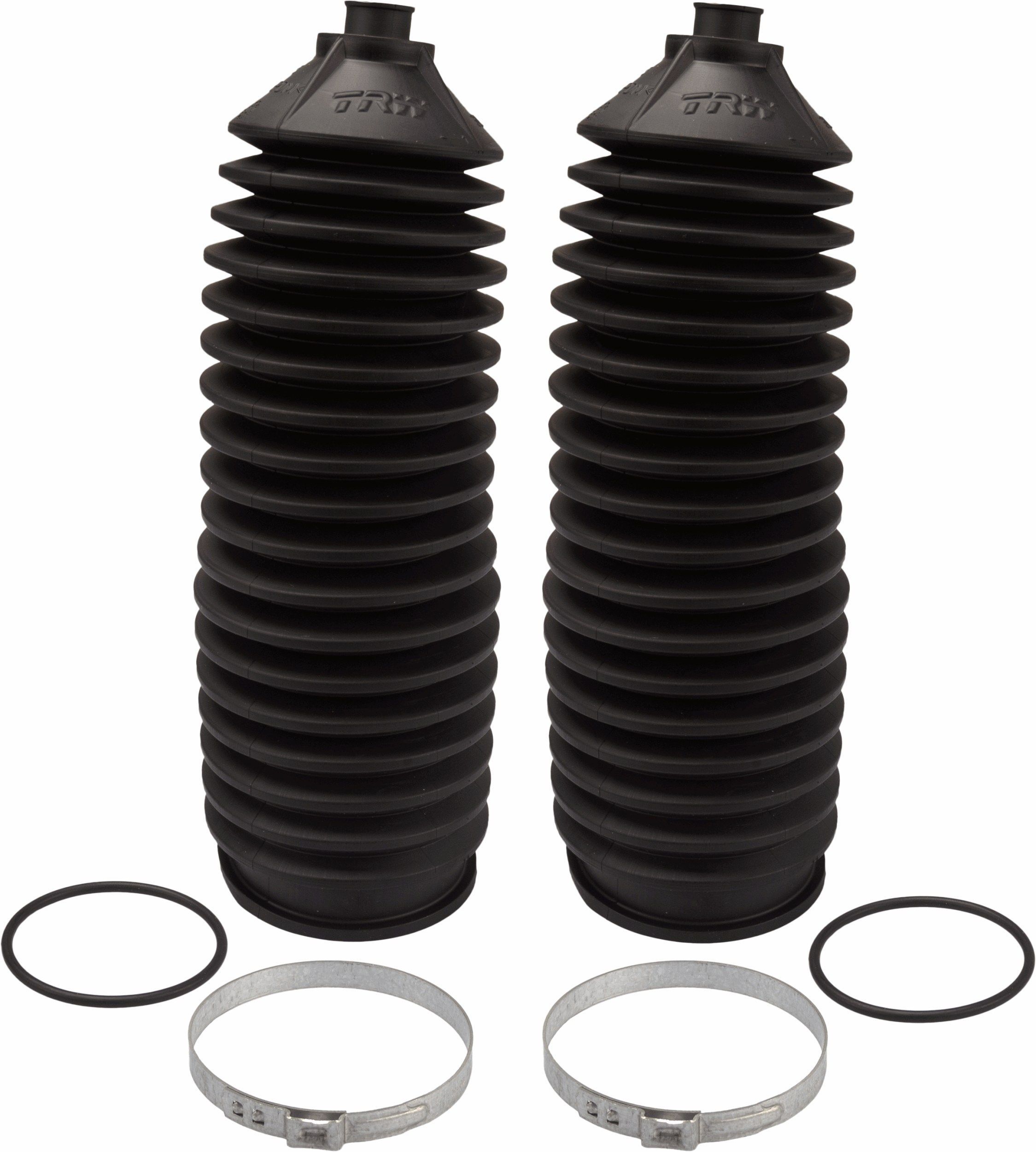 Gofruotoji membrana, vairavimas TRW JBE206