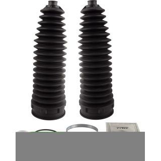 Gofruotoji membrana, vairavimas TRW JBE207