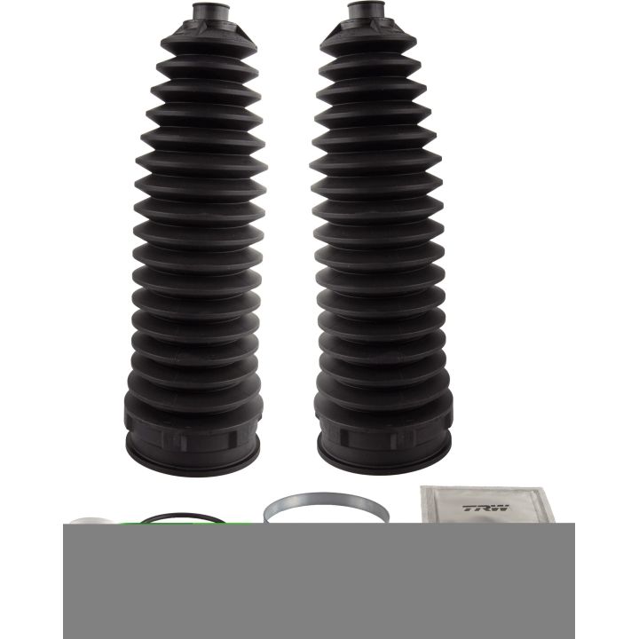 Gofruotoji membrana, vairavimas TRW JBE207