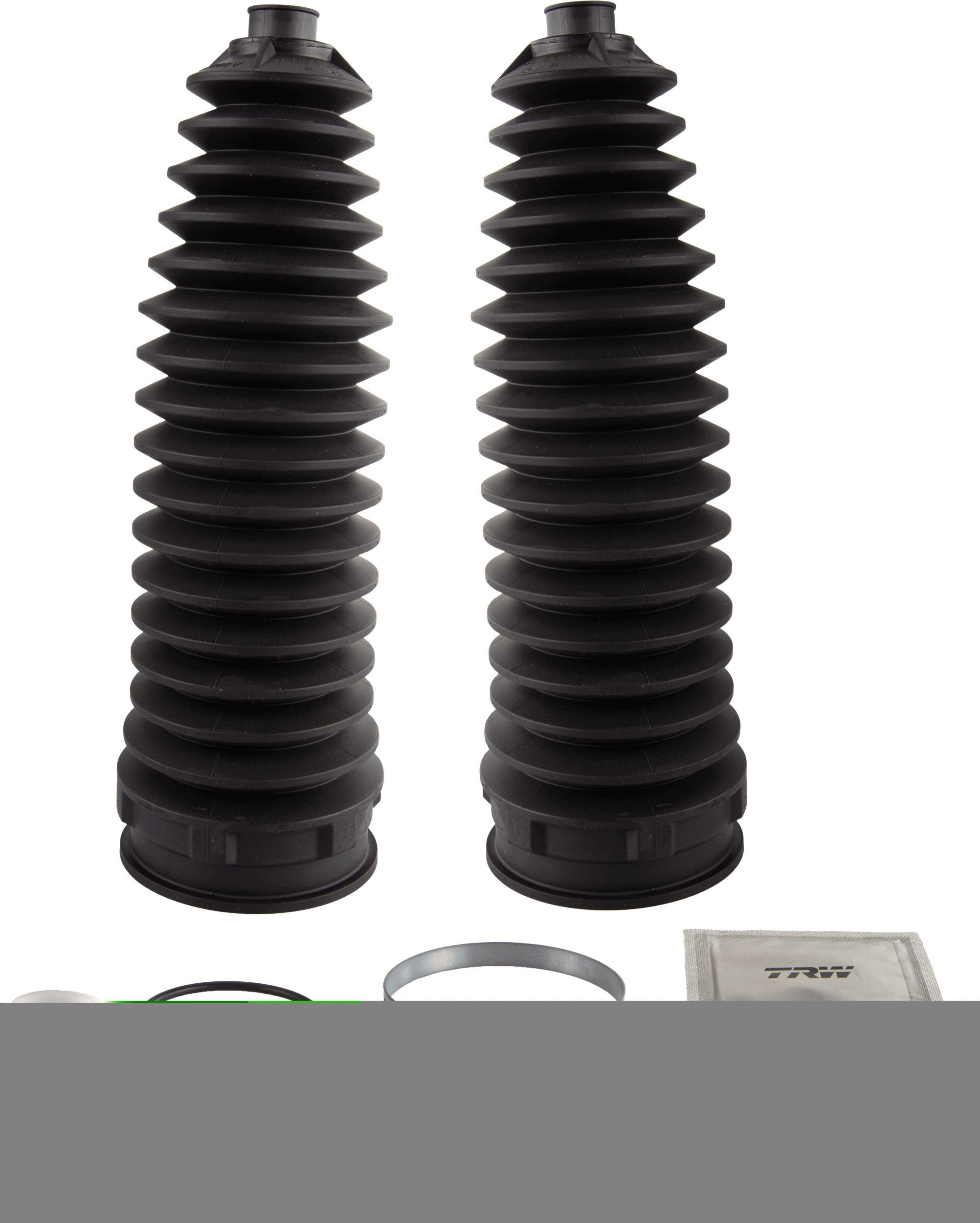 Gofruotoji membrana, vairavimas TRW JBE207