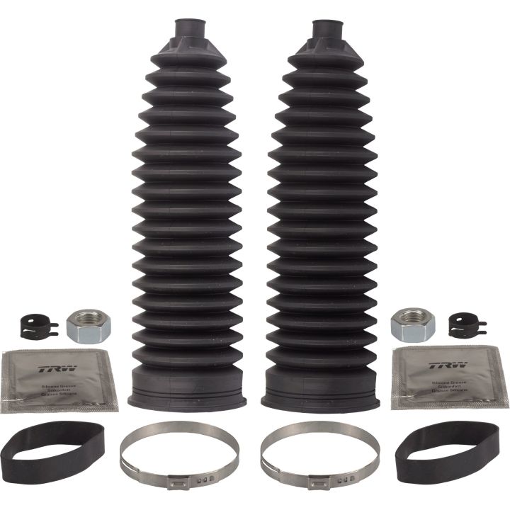 Gofruotoji membrana, vairavimas TRW JBE211