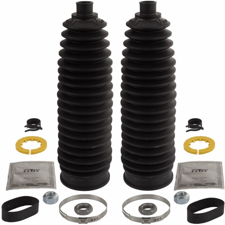 Gofruotoji membrana, vairavimas TRW JBE223