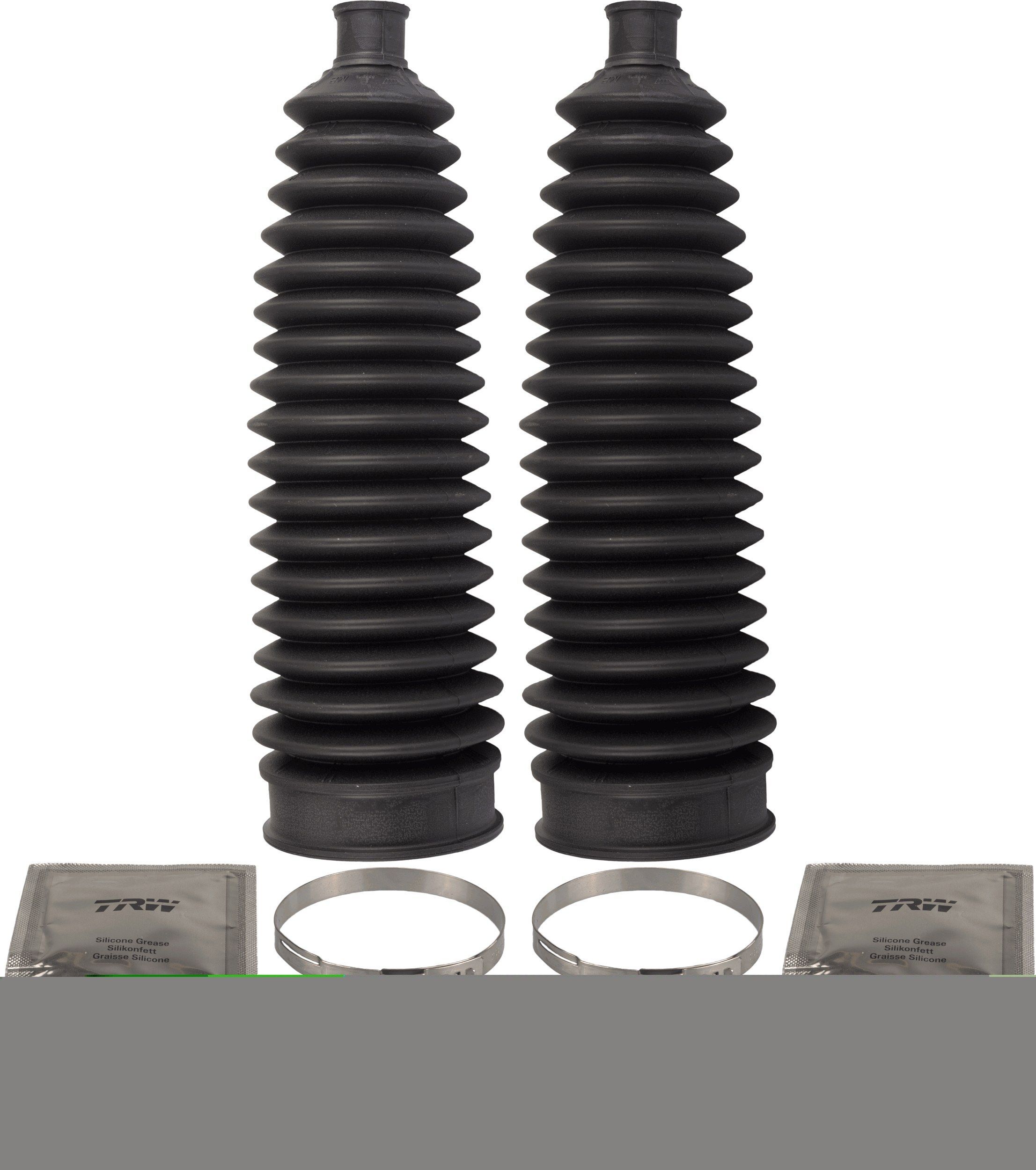 Gofruotoji membrana, vairavimas TRW JBE224