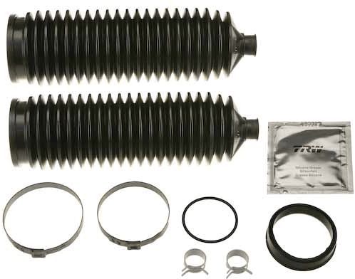 Gofruotoji membrana, vairavimas TRW JBE225