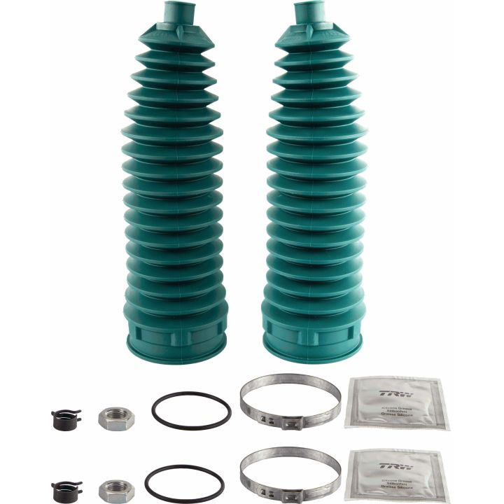 Gofruotoji membrana, vairavimas TRW JBE227