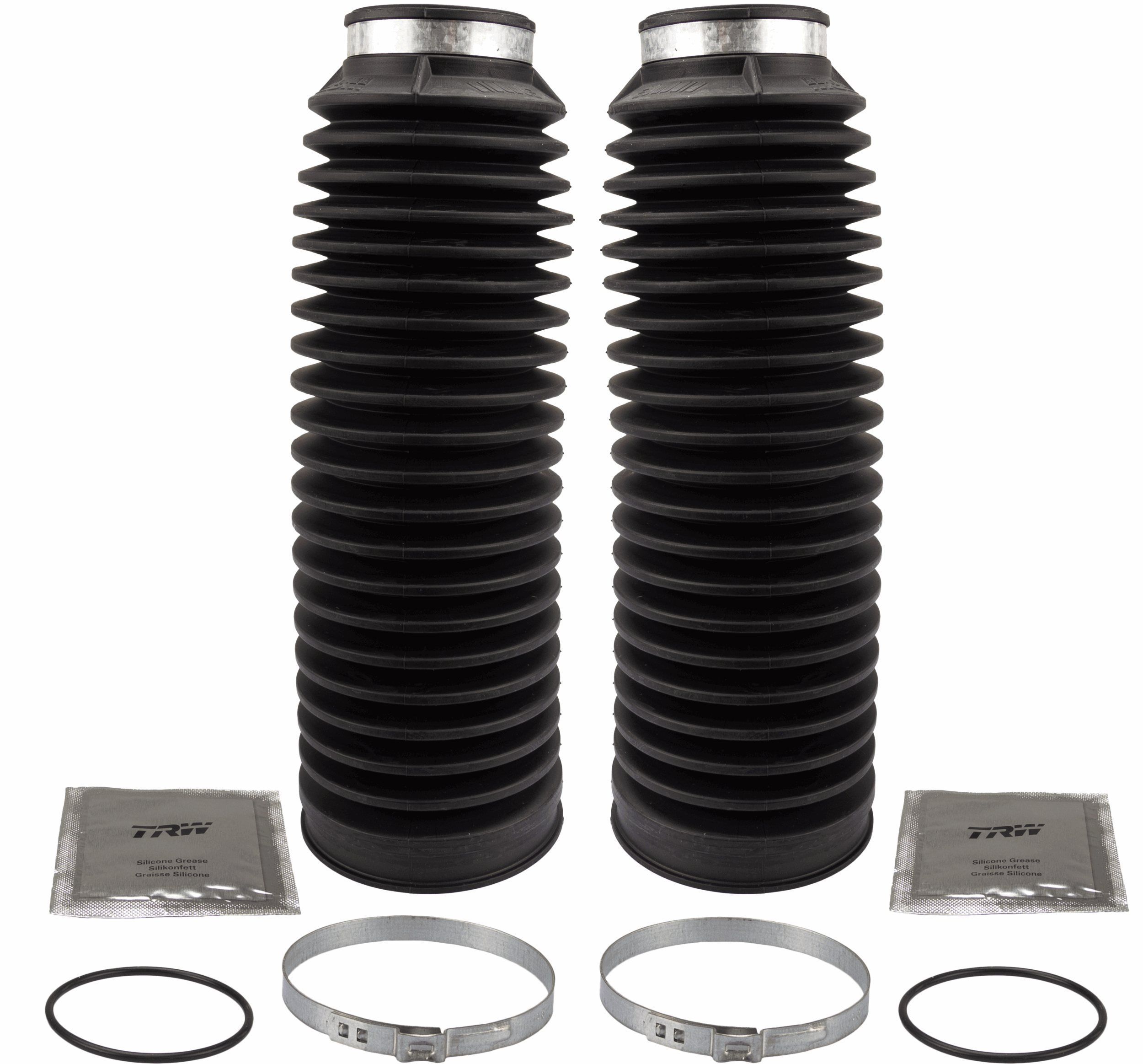 Gofruotoji membrana, vairavimas TRW JBE228