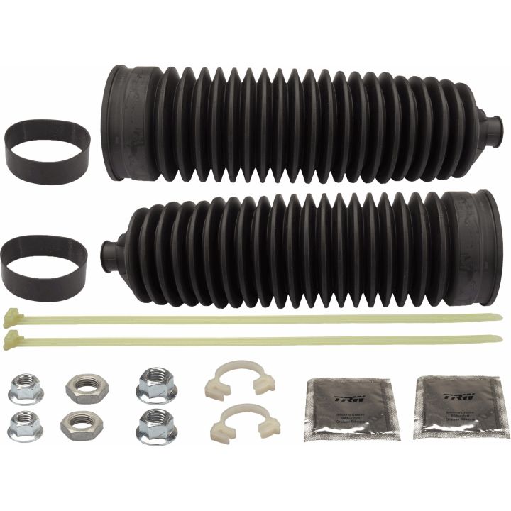 Gofruotoji membrana, vairavimas TRW JBE231