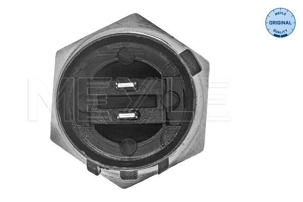Siuntimo blokas, aušinimo skysčio temperatūra MEYLE 31-14 821 0002