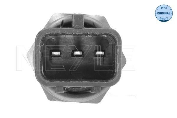 Siuntimo blokas, aušinimo skysčio temperatūra MEYLE 37-14 821 0002