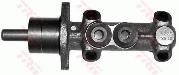 Pagrindinis cilindras, stabdžiai TRW PMA199