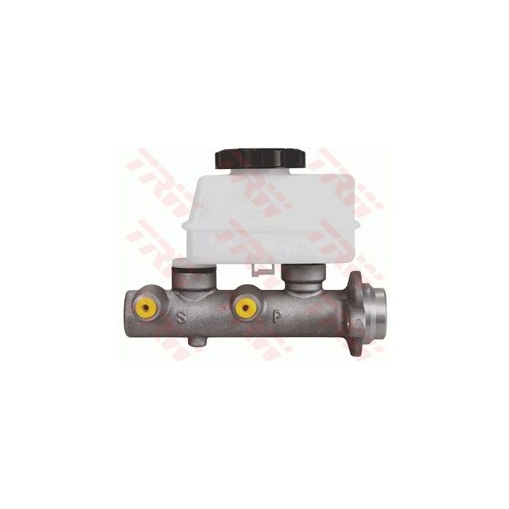 Pagrindinis cilindras, stabdžiai TRW PMH415