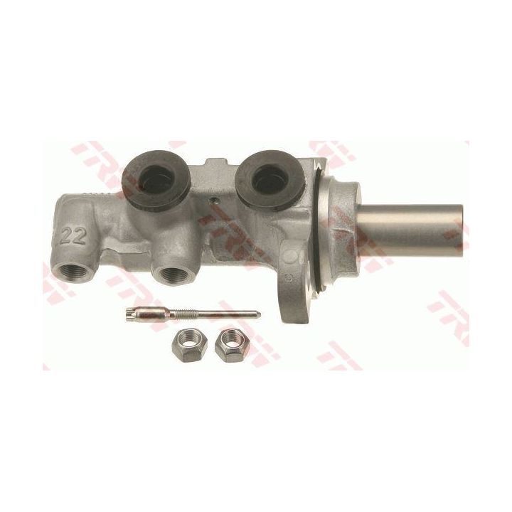 Pagrindinis cilindras, stabdžiai TRW PMH593