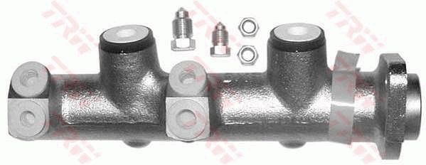 Pagrindinis cilindras, stabdžiai TRW PMK160