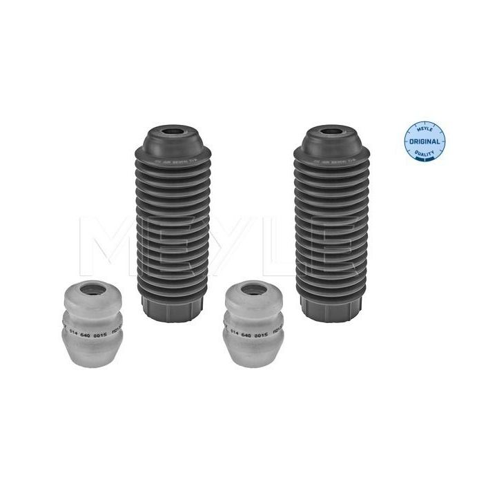 Apsauginio dangtelio komplektas, amortizatorius MEYLE 014 640 0015