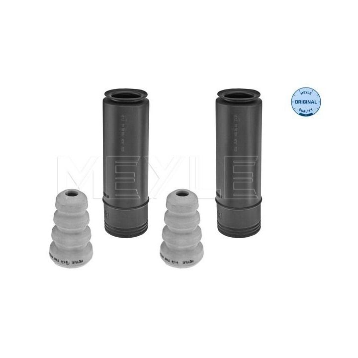 Apsauginio dangtelio komplektas, amortizatorius MEYLE 014 740 0004