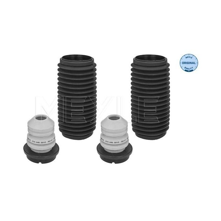 Apsauginio dangtelio komplektas, amortizatorius MEYLE 214 640 0012