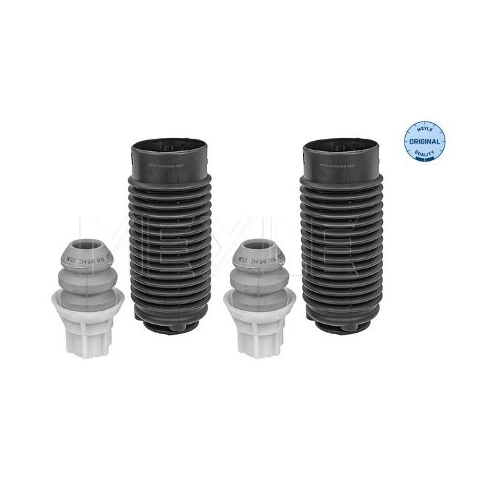 Apsauginio dangtelio komplektas, amortizatorius MEYLE 214 640 0016