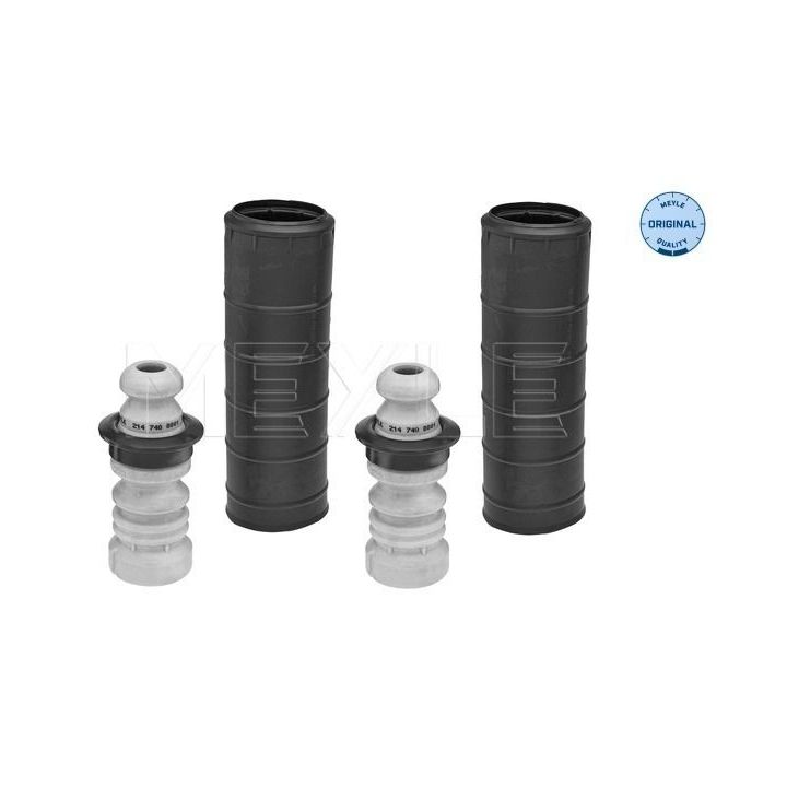 Apsauginio dangtelio komplektas, amortizatorius MEYLE 214 740 0001