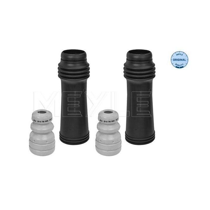 Apsauginio dangtelio komplektas, amortizatorius MEYLE 28-14 740 0000