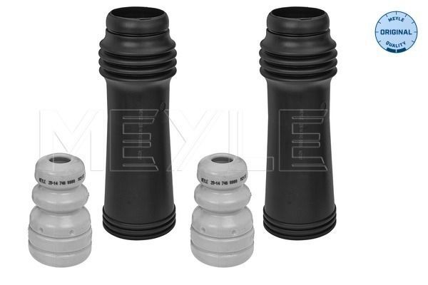 Apsauginio dangtelio komplektas, amortizatorius MEYLE 28-14 740 0000