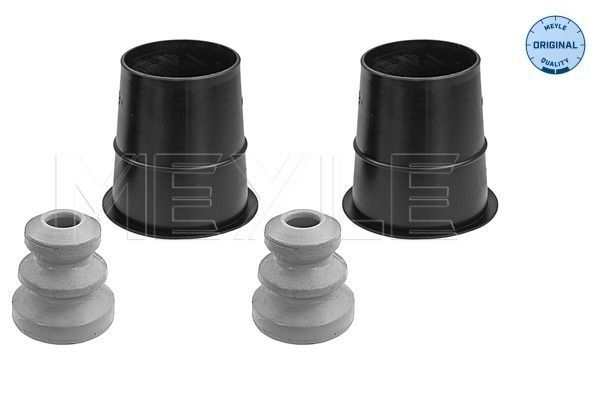 Apsauginio dangtelio komplektas, amortizatorius MEYLE 314 740 0013