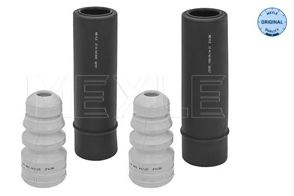 Apsauginio dangtelio komplektas, amortizatorius MEYLE 37-14 740 0001