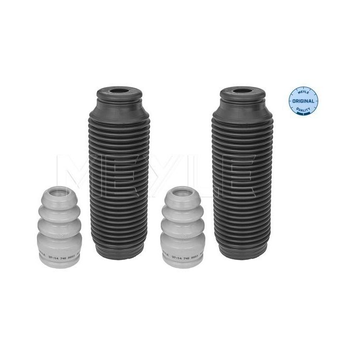 Apsauginio dangtelio komplektas, amortizatorius MEYLE 37-14 740 0003