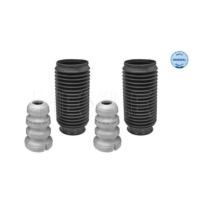 Apsauginio dangtelio komplektas, amortizatorius MEYLE 614 640 0012