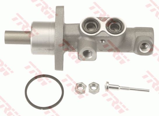 Pagrindinis cilindras, stabdžiai TRW PML498